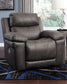 Erlangen PWR Recliner/ADJ Headrest