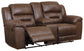 Stoneland DBL Rec Loveseat w/Console