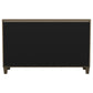 Matisse 4-drawer Sideboard Buffet Cabinet Light Brown