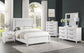 Marielle 6-drawer Bedroom Dresser Distressed White