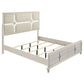 Olivia 5-piece California King Bedroom Set Pearl White