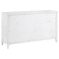 Marielle 5-piece Queen Bedroom Set Distressed White