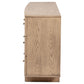 Kailani 9-drawer Dresser Cabinet Beige Oak