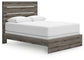 Graystorm  Panel Bed