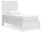 Bostwick Shoals  Panel Bed