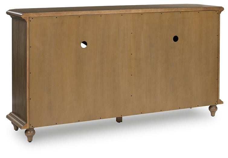 Barlomore Accent Cabinet