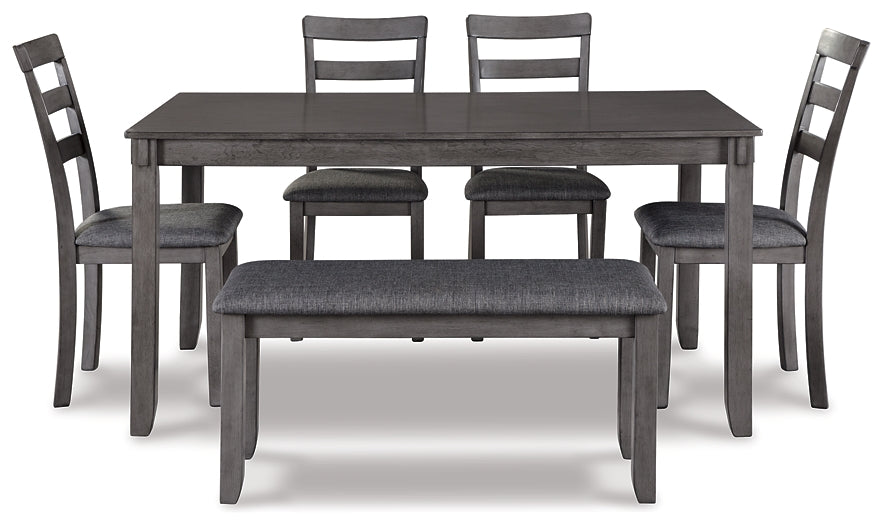 Bridson RECT DRM Table Set (6/CN)