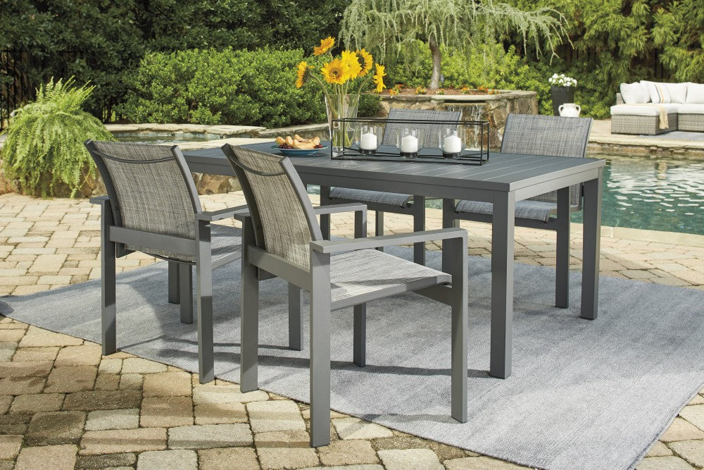 Okada 5 Piece Outdoor Patio Set JB's Furniture  Home Furniture, Home Decor, Furniture Store