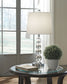 Joaquin Crystal Table Lamp (2/CN) JB's Furniture  Home Furniture, Home Decor, Furniture Store