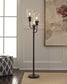 Jaak Metal Floor Lamp (1/CN) JB's Furniture  Home Furniture, Home Decor, Furniture Store