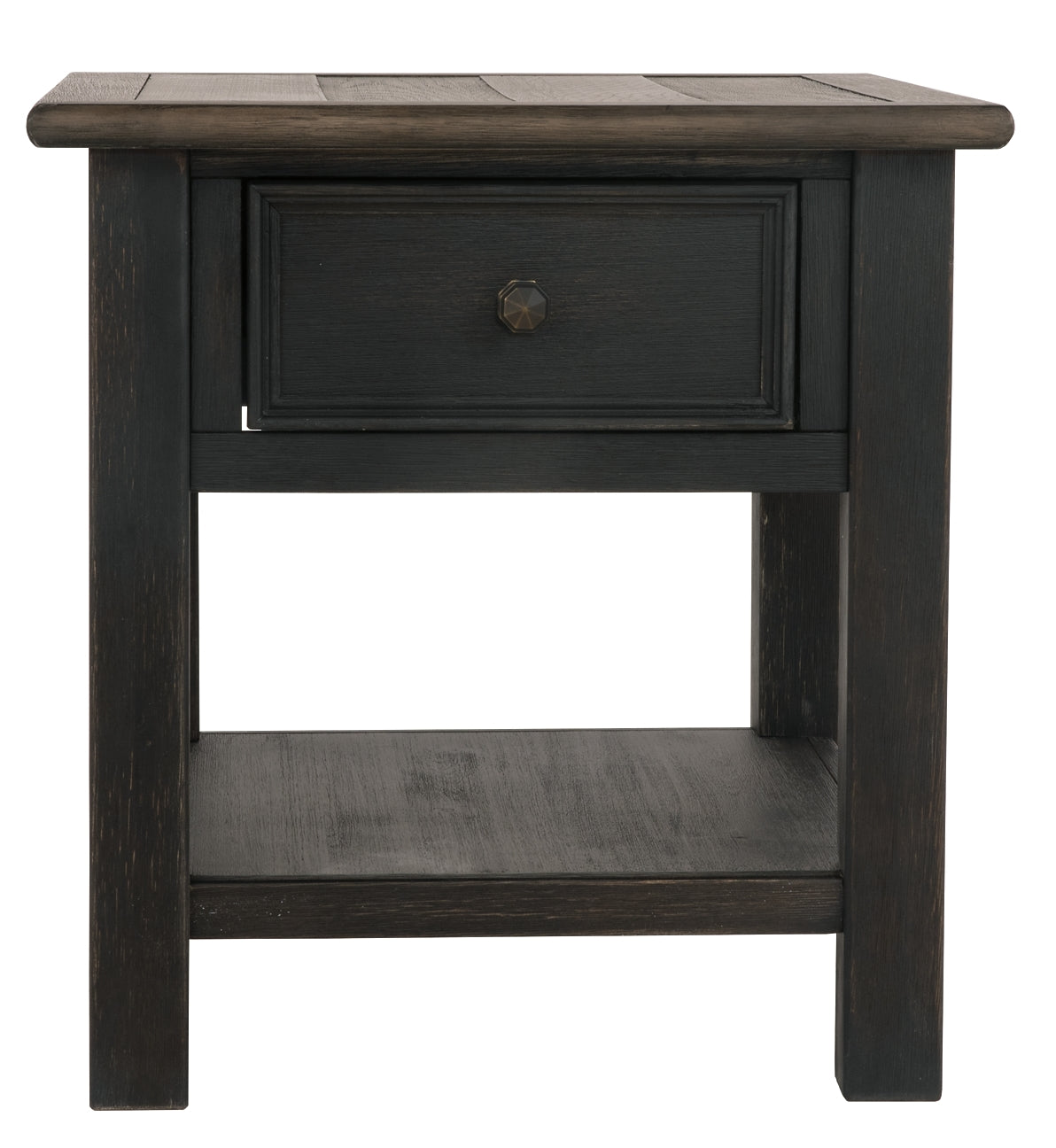 Tyler Creek Rectangular End Table JB's Furniture  Home Furniture, Home Decor, Furniture Store