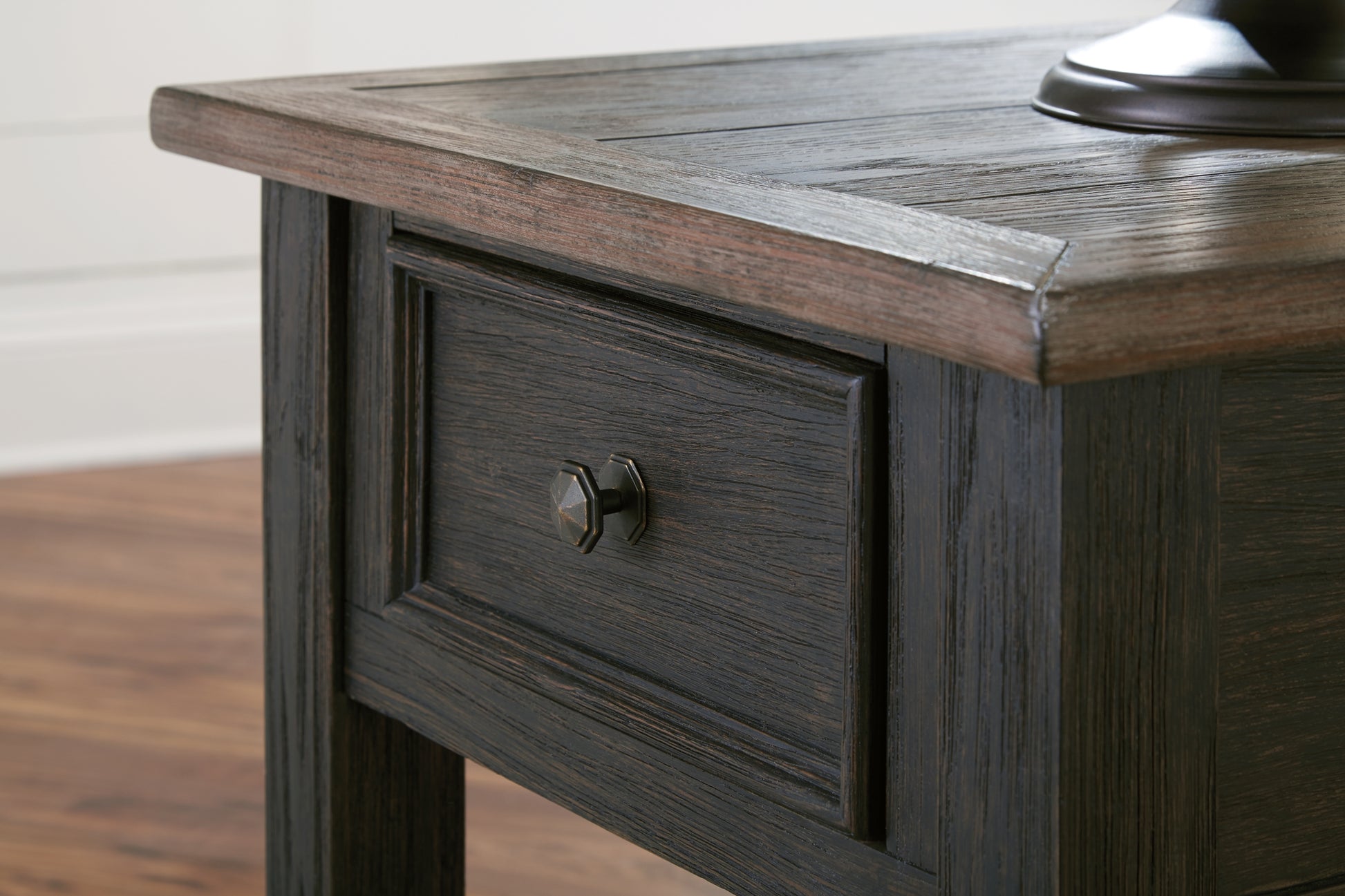 Tyler Creek Rectangular End Table JB's Furniture  Home Furniture, Home Decor, Furniture Store