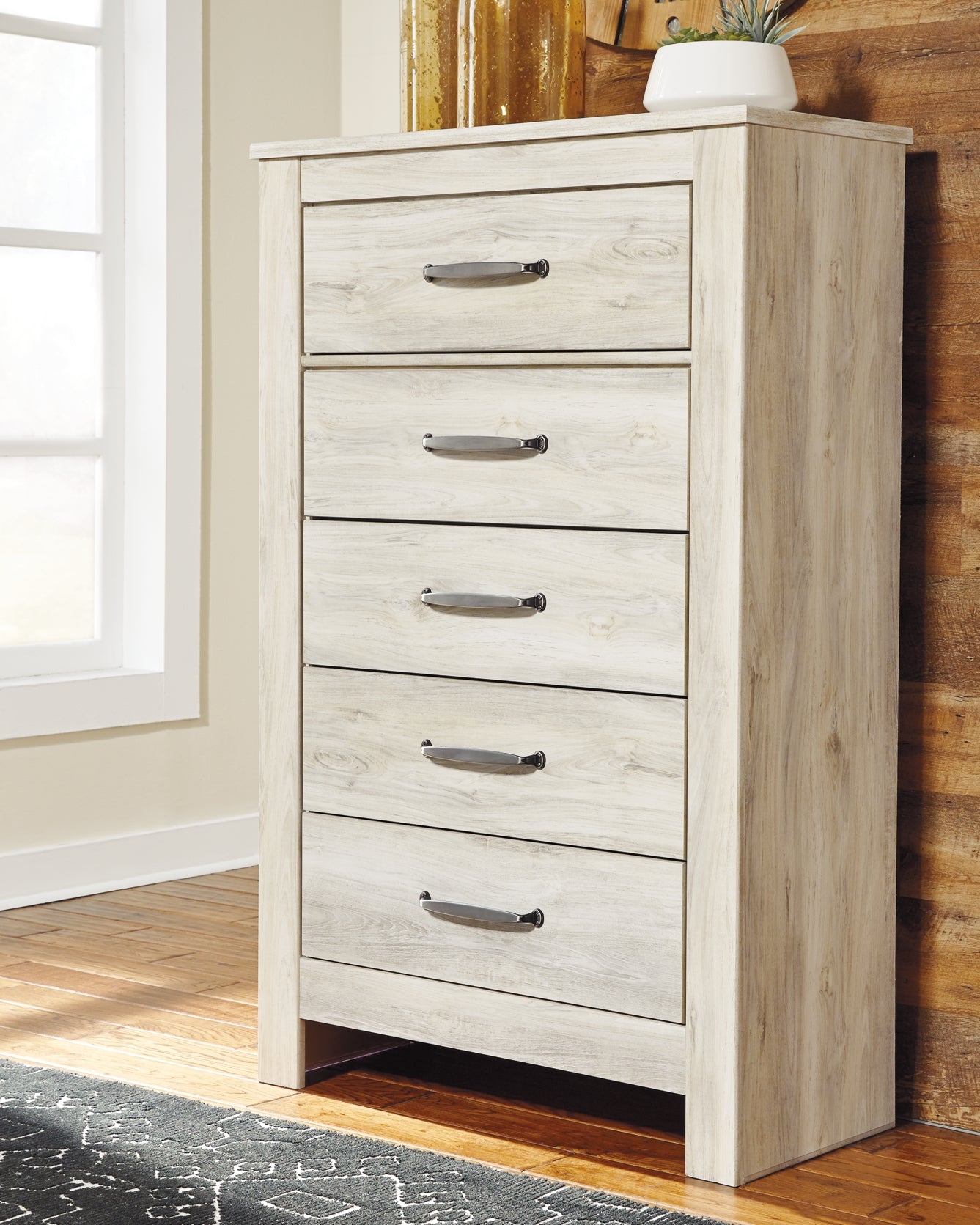 Bellaby Five Drawer Chest JB's Furniture  Home Furniture, Home Decor, Furniture Store