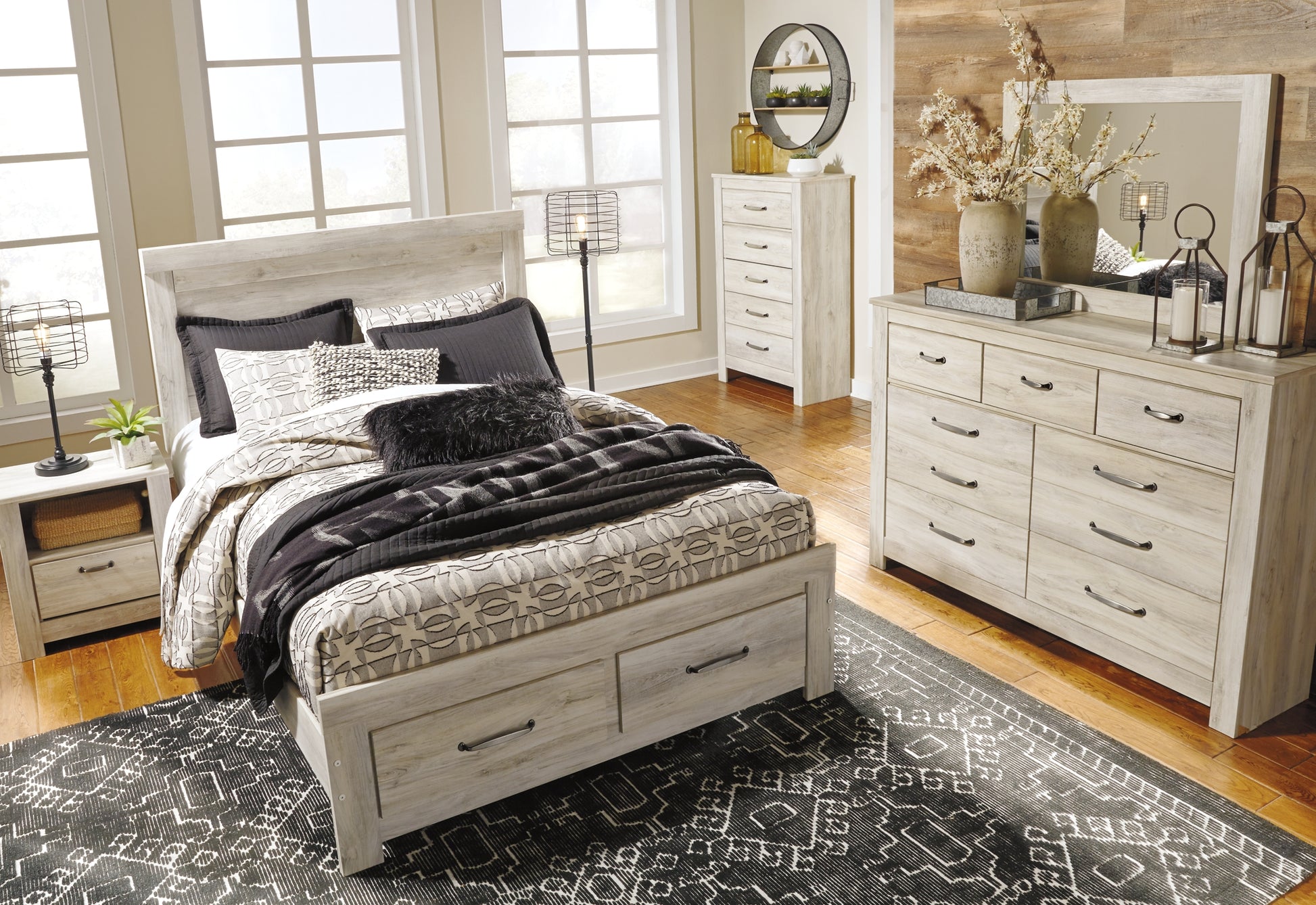 Bellaby Five Drawer Chest JB's Furniture  Home Furniture, Home Decor, Furniture Store