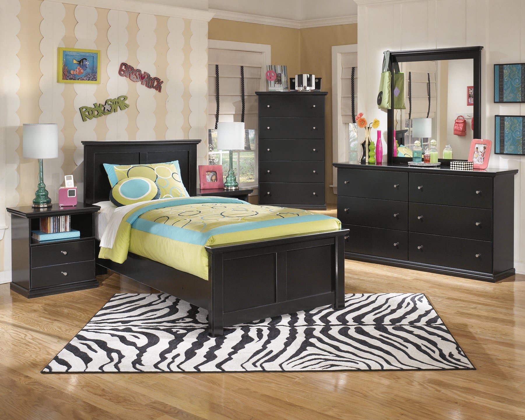 Maribel Queen Panel Bed JB's Furniture  Home Furniture, Home Decor, Furniture Store