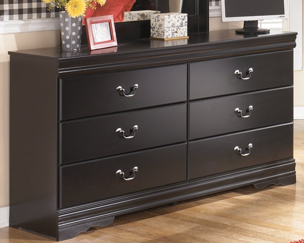 Huey Vineyard Six Drawer Dresser JB's Furniture  Home Furniture, Home Decor, Furniture Store