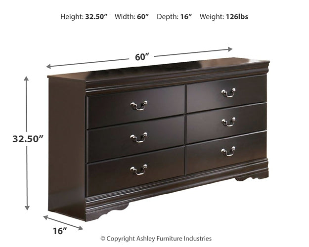 Huey Vineyard Six Drawer Dresser JB's Furniture  Home Furniture, Home Decor, Furniture Store