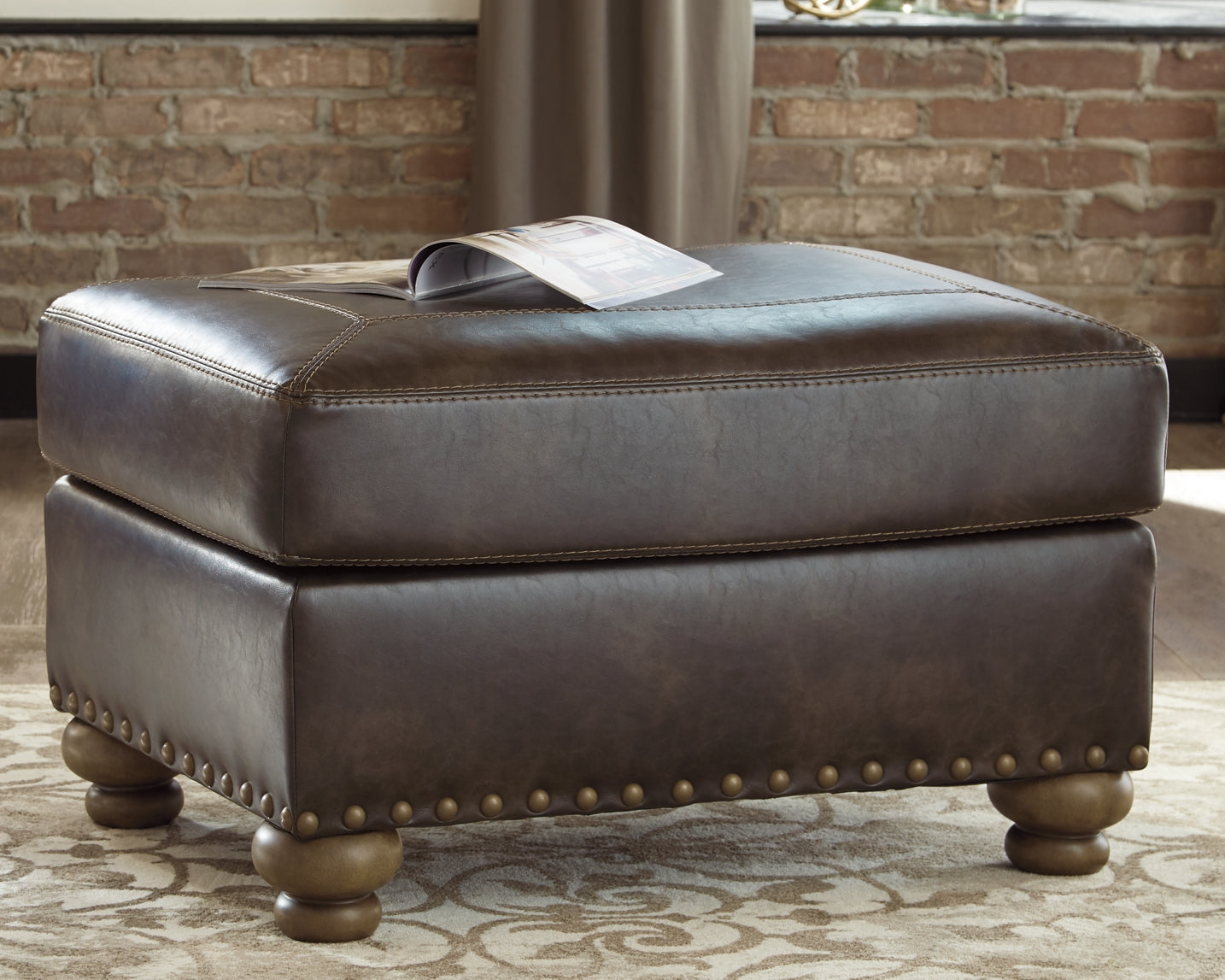 Nicorvo Ottoman JB's Furniture  Home Furniture, Home Decor, Furniture Store