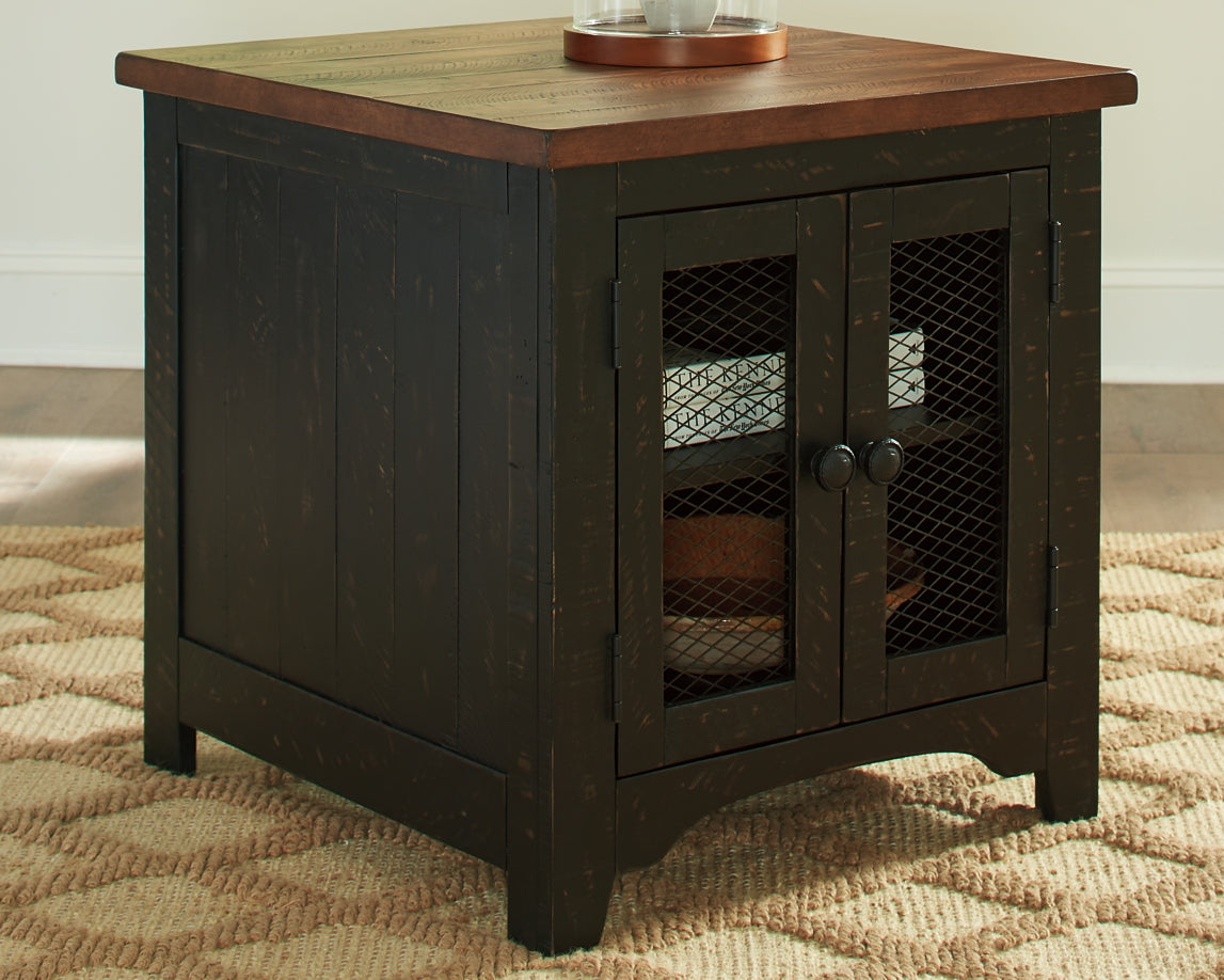 Valebeck Rectangular End Table JB's Furniture  Home Furniture, Home Decor, Furniture Store