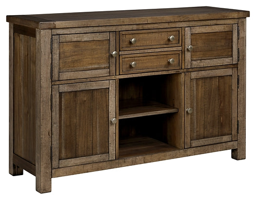 Moriville Dining Room Server JB's Furniture  Home Furniture, Home Decor, Furniture Store