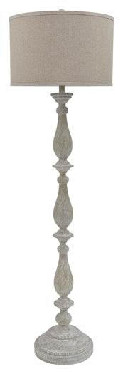 Bernadate Poly Floor Lamp (1/CN) JB's Furniture  Home Furniture, Home Decor, Furniture Store