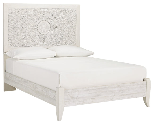 Paxberry Queen Panel Bed JB's Furniture  Home Furniture, Home Decor, Furniture Store