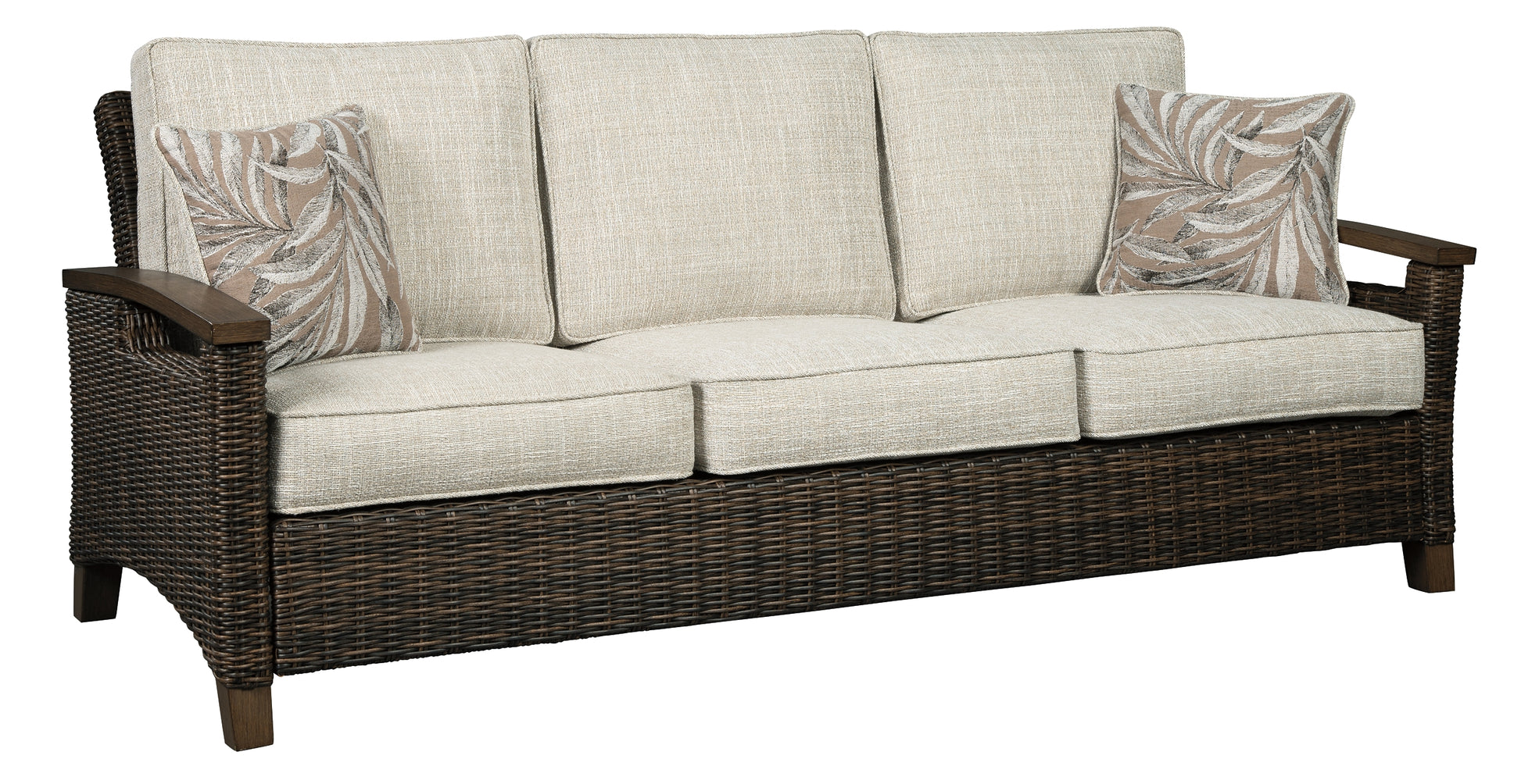 Paradise Trail Sofa with Cushion JB's Furniture  Home Furniture, Home Decor, Furniture Store