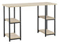 Waylowe Home Office Desk JB's Furniture  Home Furniture, Home Decor, Furniture Store