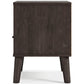 Piperton One Drawer Night Stand JB's Furniture  Home Furniture, Home Decor, Furniture Store