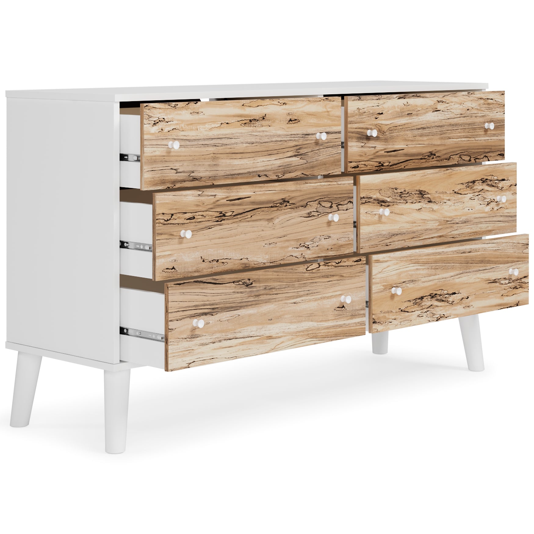 Piperton Six Drawer Dresser JB's Furniture  Home Furniture, Home Decor, Furniture Store