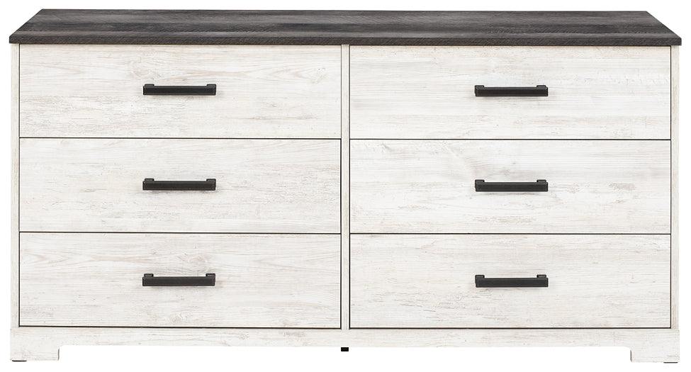 Shawburn Six Drawer Dresser JB's Furniture  Home Furniture, Home Decor, Furniture Store