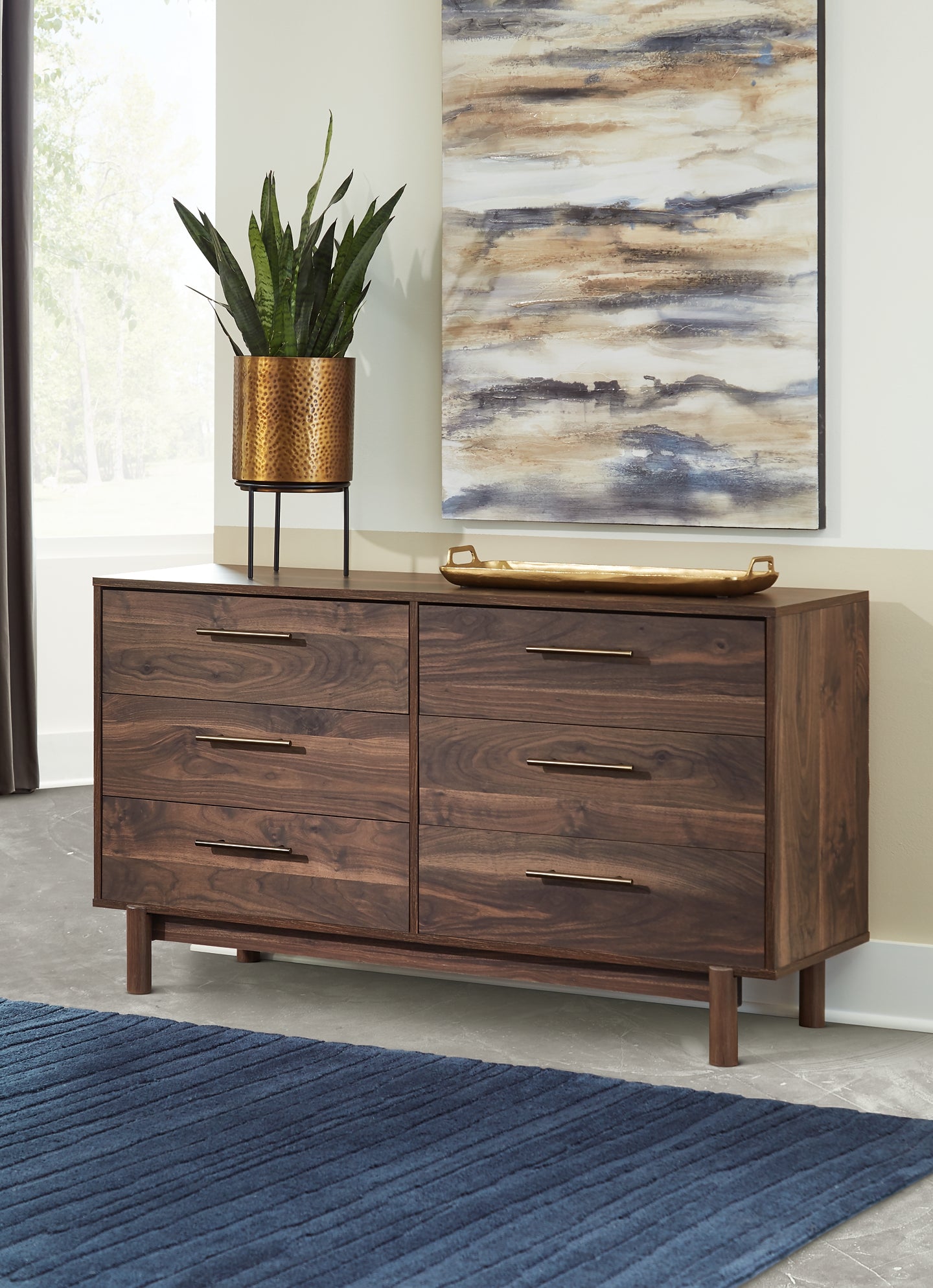 Calverson Six Drawer Dresser JB's Furniture  Home Furniture, Home Decor, Furniture Store