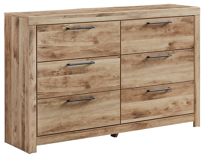 Hyanna Six Drawer Dresser JB's Furniture  Home Furniture, Home Decor, Furniture Store