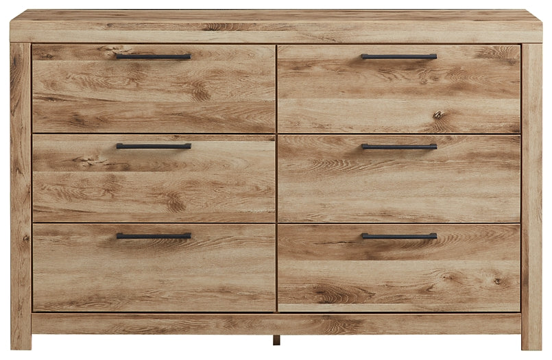 Hyanna Six Drawer Dresser JB's Furniture  Home Furniture, Home Decor, Furniture Store