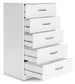 Flannia Five Drawer Chest JB's Furniture  Home Furniture, Home Decor, Furniture Store