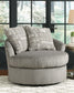 Soletren Swivel Accent Chair JB's Furniture  Home Furniture, Home Decor, Furniture Store