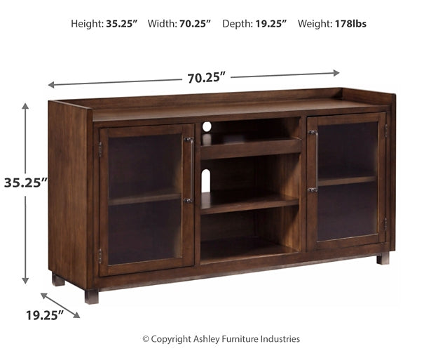 Starmore XL TV Stand w/Fireplace Option JB's Furniture  Home Furniture, Home Decor, Furniture Store