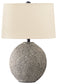 Harif Paper Table Lamp (1/CN) JB's Furniture  Home Furniture, Home Decor, Furniture Store