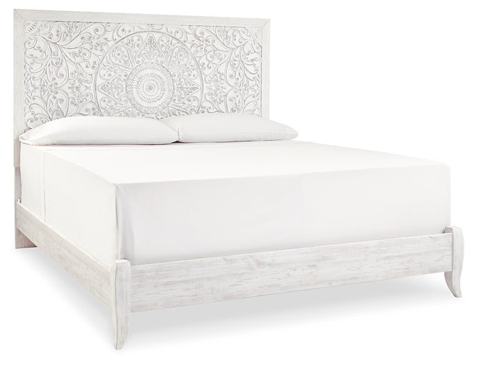 Paxberry Queen Panel Bed JB's Furniture  Home Furniture, Home Decor, Furniture Store