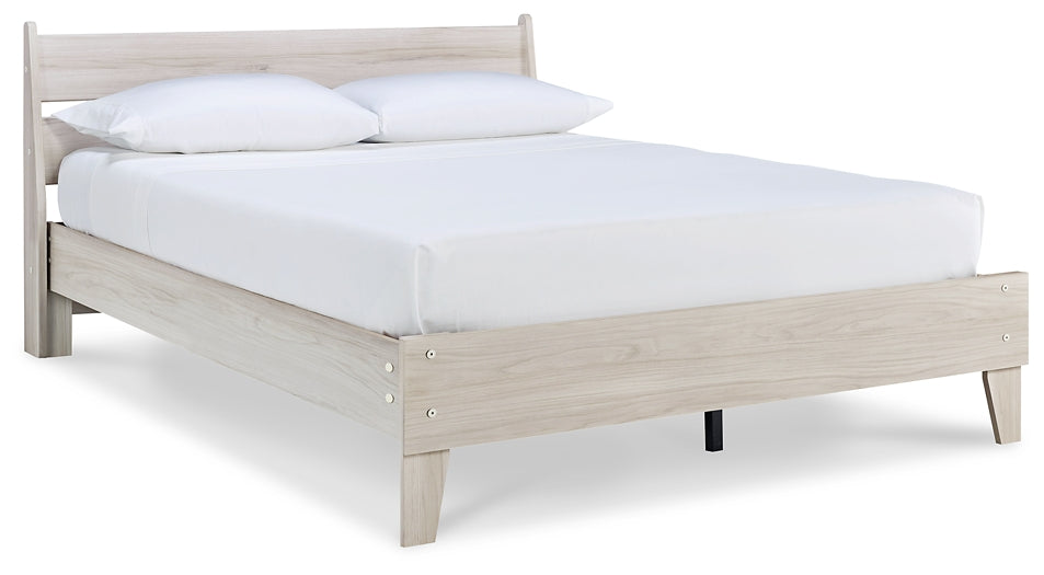 Socalle Queen Panel Platform Bed JB's Furniture  Home Furniture, Home Decor, Furniture Store