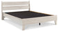 Socalle Queen Panel Platform Bed JB's Furniture  Home Furniture, Home Decor, Furniture Store