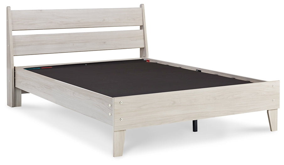 Socalle Queen Panel Platform Bed JB's Furniture  Home Furniture, Home Decor, Furniture Store