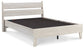 Socalle Queen Panel Platform Bed JB's Furniture  Home Furniture, Home Decor, Furniture Store