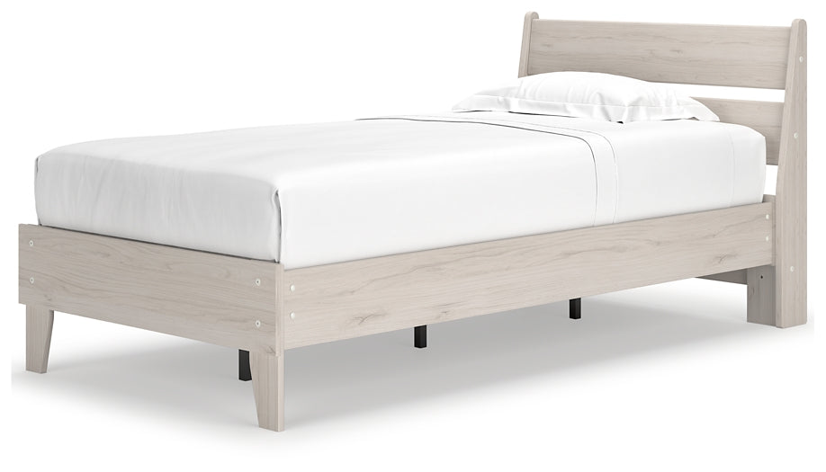 Socalle Queen Panel Platform Bed JB's Furniture  Home Furniture, Home Decor, Furniture Store