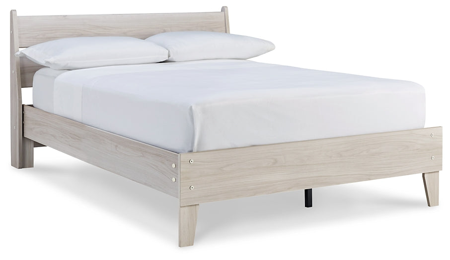 Socalle Queen Panel Platform Bed JB's Furniture  Home Furniture, Home Decor, Furniture Store