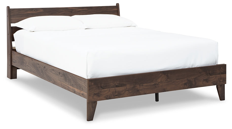 Calverson Queen Panel Platform Bed JB's Furniture  Home Furniture, Home Decor, Furniture Store