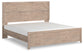 Senniberg Panel Bed JB's Furniture Furniture, Bedroom, Accessories