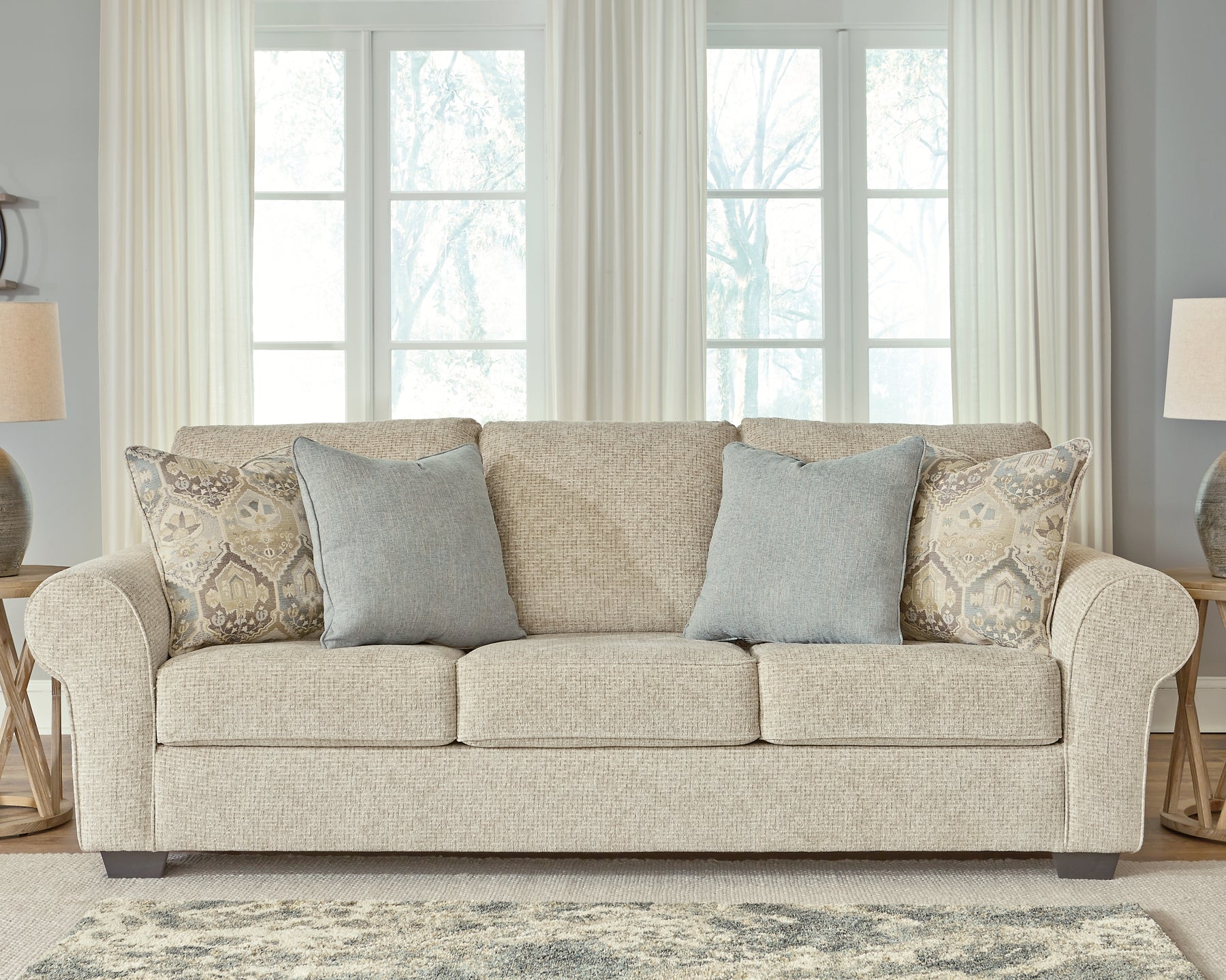 Haisley Sofa JB's Furniture  Home Furniture, Home Decor, Furniture Store