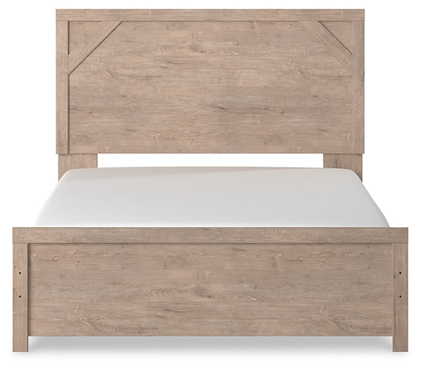 Senniberg Panel Bed JB's Furniture Furniture, Bedroom, Accessories