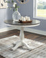 Nelling Dining Room Table JB's Furniture Furniture, Bedroom, Accessories